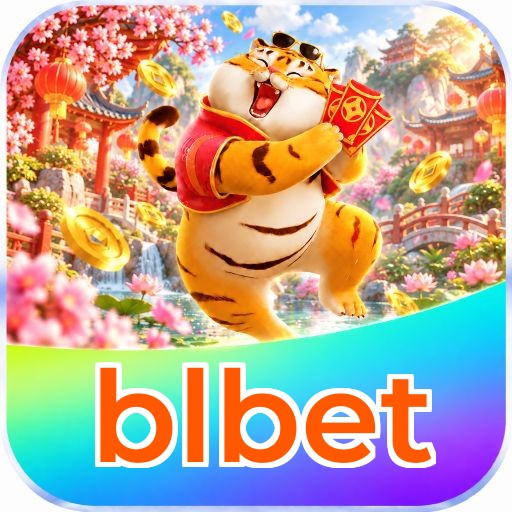 Logo blbet Cassino Online Brasil