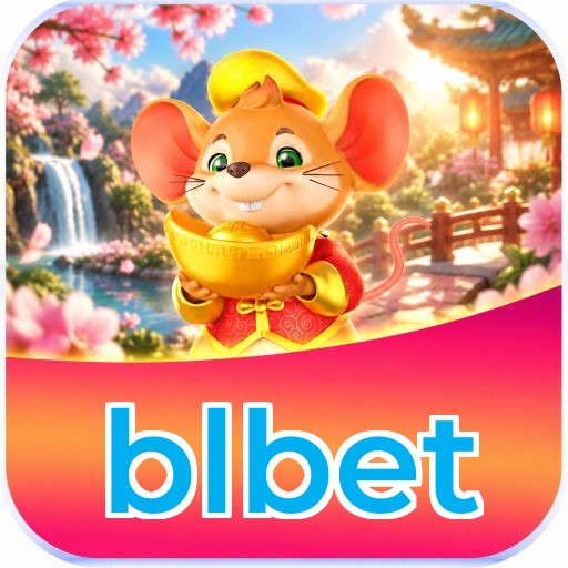Logo blbet Slots Premium Brasil