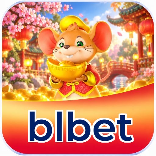 Logo blbet Cassino Online Brasil