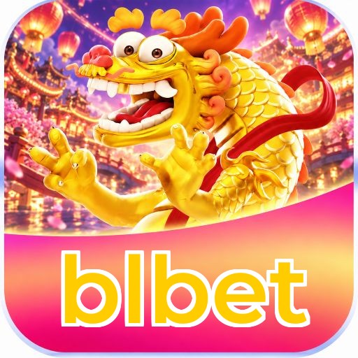 Logo blbet Baixar Download Brasil