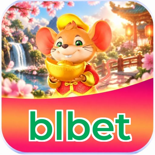Logo blbet Cassino Online Brasil
