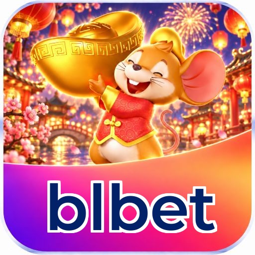 Logo blbet APK Android Brasil